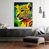 Leopard 4 Wall Art