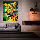 Leopard 4 Wall Art