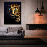 Leopard 5 Wall Art