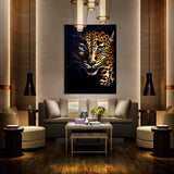 Leopard 5 Wall Art