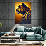 Leopard 8 Wall Art