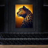 Leopard 8 Wall Art