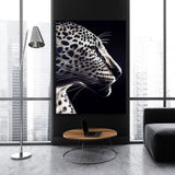 Leopard 9 Wall Art