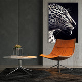 Leopard 9 Wall Art