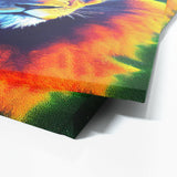 Lion Impressionism Wall Art