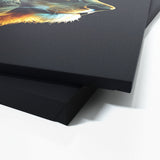 Lion Side Profile Wall Art