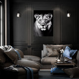 Lioness 1 Wall Art