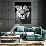 Lioness 1 Wall Art