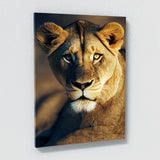 Lioness 10 Wall Art