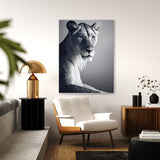 Lioness 11 Wall Art