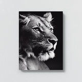 Lioness 14 Wall Art