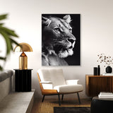 Lioness 14 Wall Art