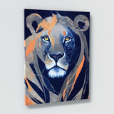 Lioness 15 Wall Art