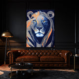 Lioness 15 Wall Art