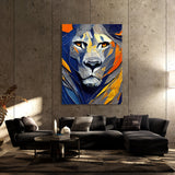 Lioness 16 Wall Art