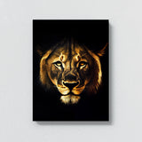 Lioness 3 Wall Art