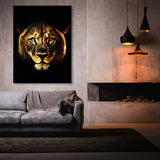 Lioness 3 Wall Art
