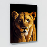 Lioness 4 Wall Art