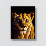 Lioness 4 Wall Art