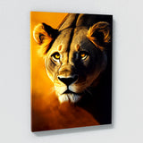 Lioness 7 Wall Art
