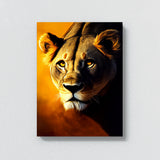 Lioness 7 Wall Art