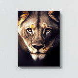 Lioness 8 Wall Art
