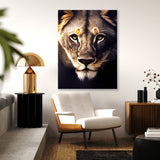 Lioness 8 Wall Art