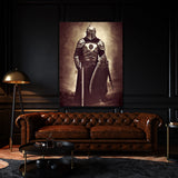 Medieval Knight Warrior 5 Wall Art