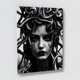 Medusa Greek Mythology 1 Wall Art