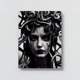 Medusa Greek Mythology 1 Wall Art