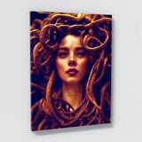 Medusa Greek Mythology 10 Wall Art