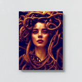 Medusa Greek Mythology 10 Wall Art