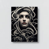 Medusa Greek Mythology 11 Wall Art