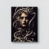 Medusa Greek Mythology 12 Wall Art