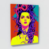 Medusa Greek Mythology 13 Wall Art