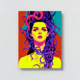 Medusa Greek Mythology 13 Wall Art