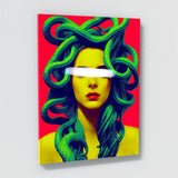 Medusa Greek Mythology 14 Wall Art