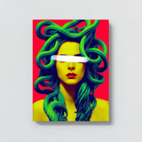 Medusa Greek Mythology 14 Wall Art