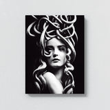 Medusa Greek Mythology 2 Wall Art