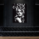 Medusa Greek Mythology 2 Wall Art