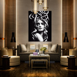 Medusa Greek Mythology 2 Wall Art