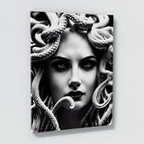 Medusa Greek Mythology 3 Wall Art