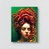 Medusa Greek Mythology 4 Wall Art