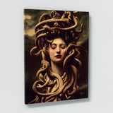 Medusa Greek Mythology 5 Wall Art