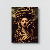 Medusa Greek Mythology 5 Wall Art