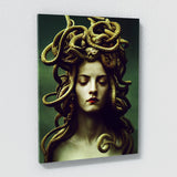 Medusa Greek Mythology 6 Wall Art