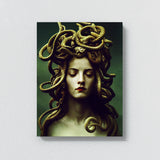 Medusa Greek Mythology 6 Wall Art