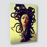 Medusa Greek Mythology 7 Wall Art