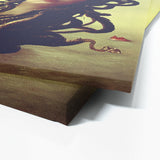 Medusa Greek Mythology 7 Wall Art