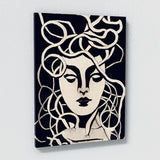 Medusa Greek Mythology 8 Wall Art